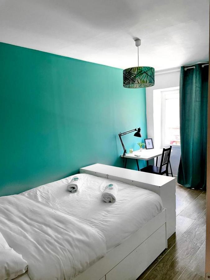 Appartement Joli T4 rénové climatisé entre St Charles/le Vieux-port à Marseille Extérieur photo