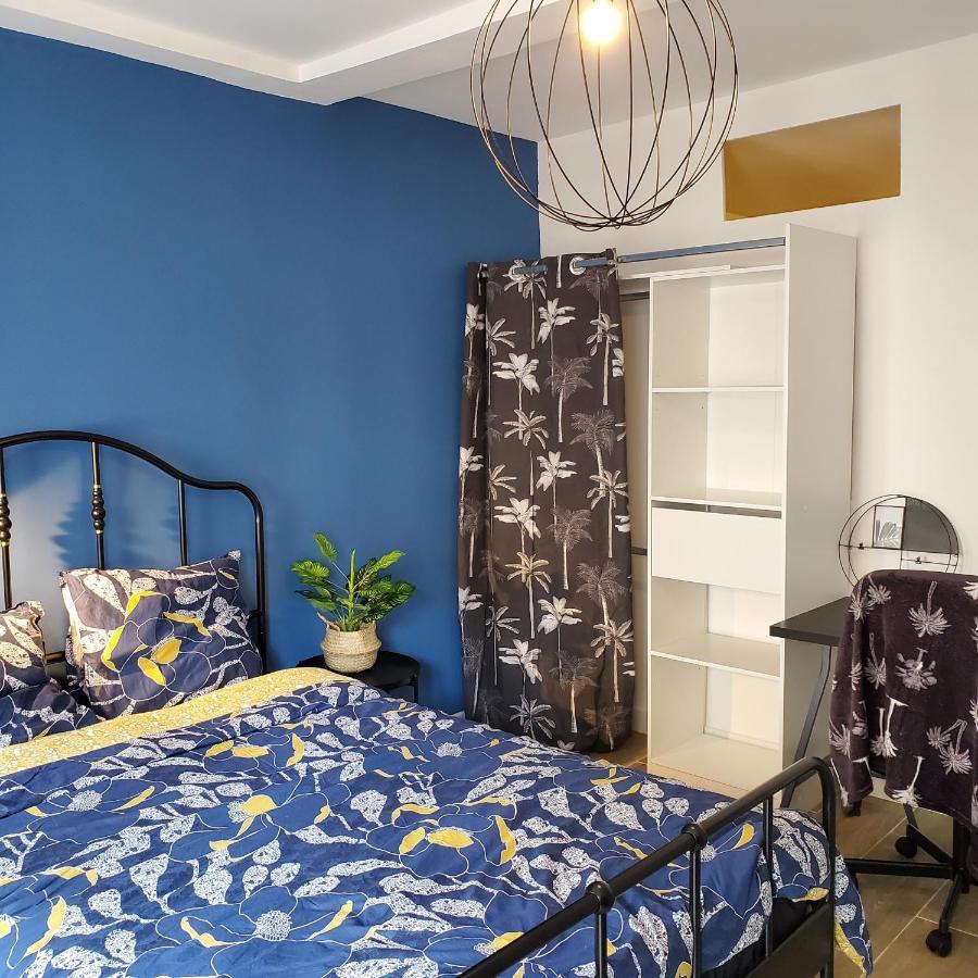 Appartement Joli T4 rénové climatisé entre St Charles/le Vieux-port à Marseille Extérieur photo