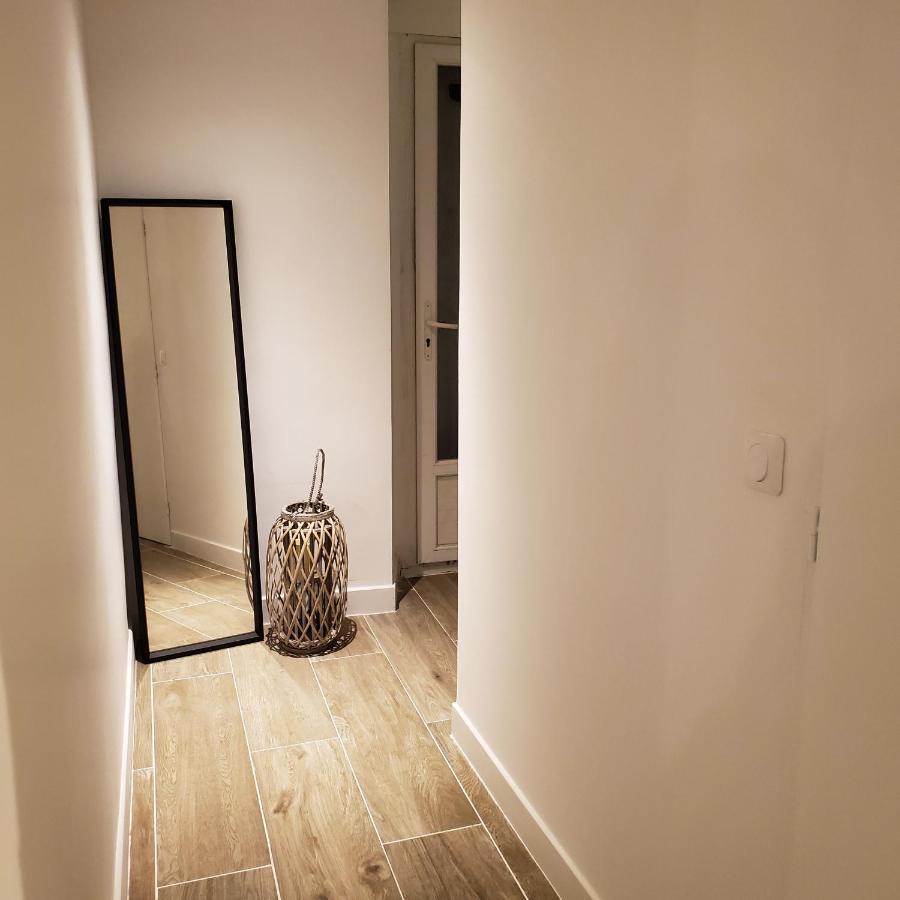 Appartement Joli T4 rénové climatisé entre St Charles/le Vieux-port à Marseille Extérieur photo