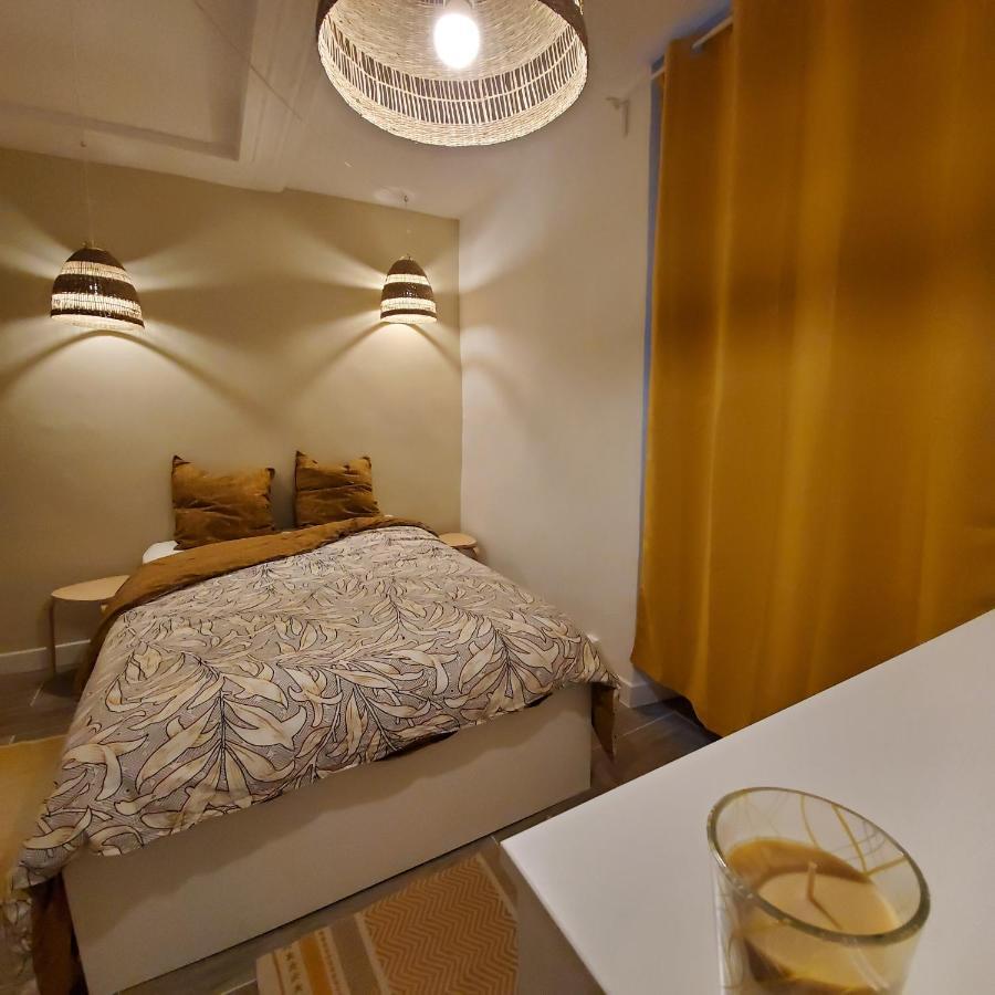 Appartement Joli T4 rénové climatisé entre St Charles/le Vieux-port à Marseille Extérieur photo